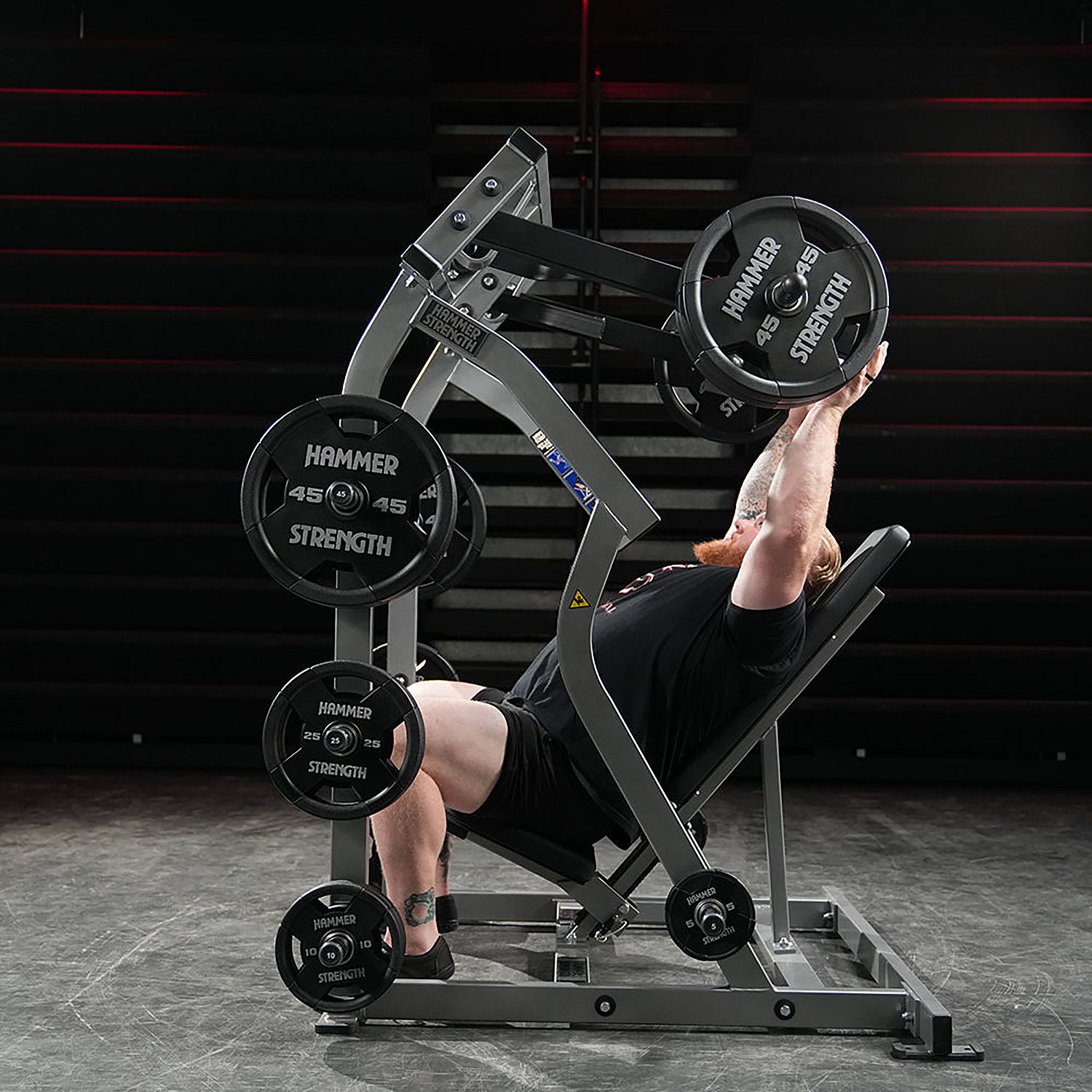 145884-Hammer-Strength-Iso-Lateral-Shoulder-Press-afbeelding-3