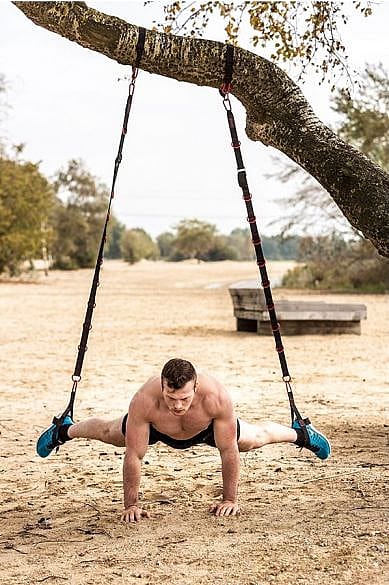 38062-Tunturi-Cross-fit-suspension-trainer-afbeelding-3