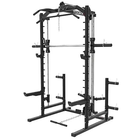 121410-Toorx-Fitness-WLX-90-Smith-Machine--Power-Rack-afbeelding-1