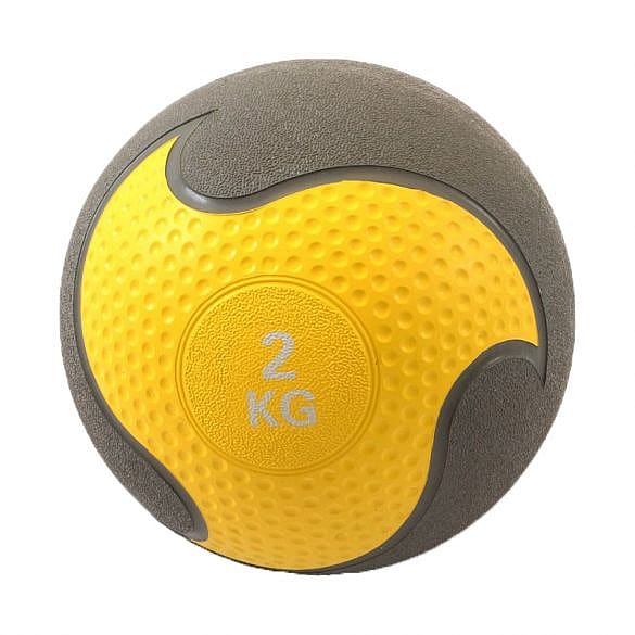 68347-Muscle-Power-medicijnbal-rubber-2-kg-afbeelding-1