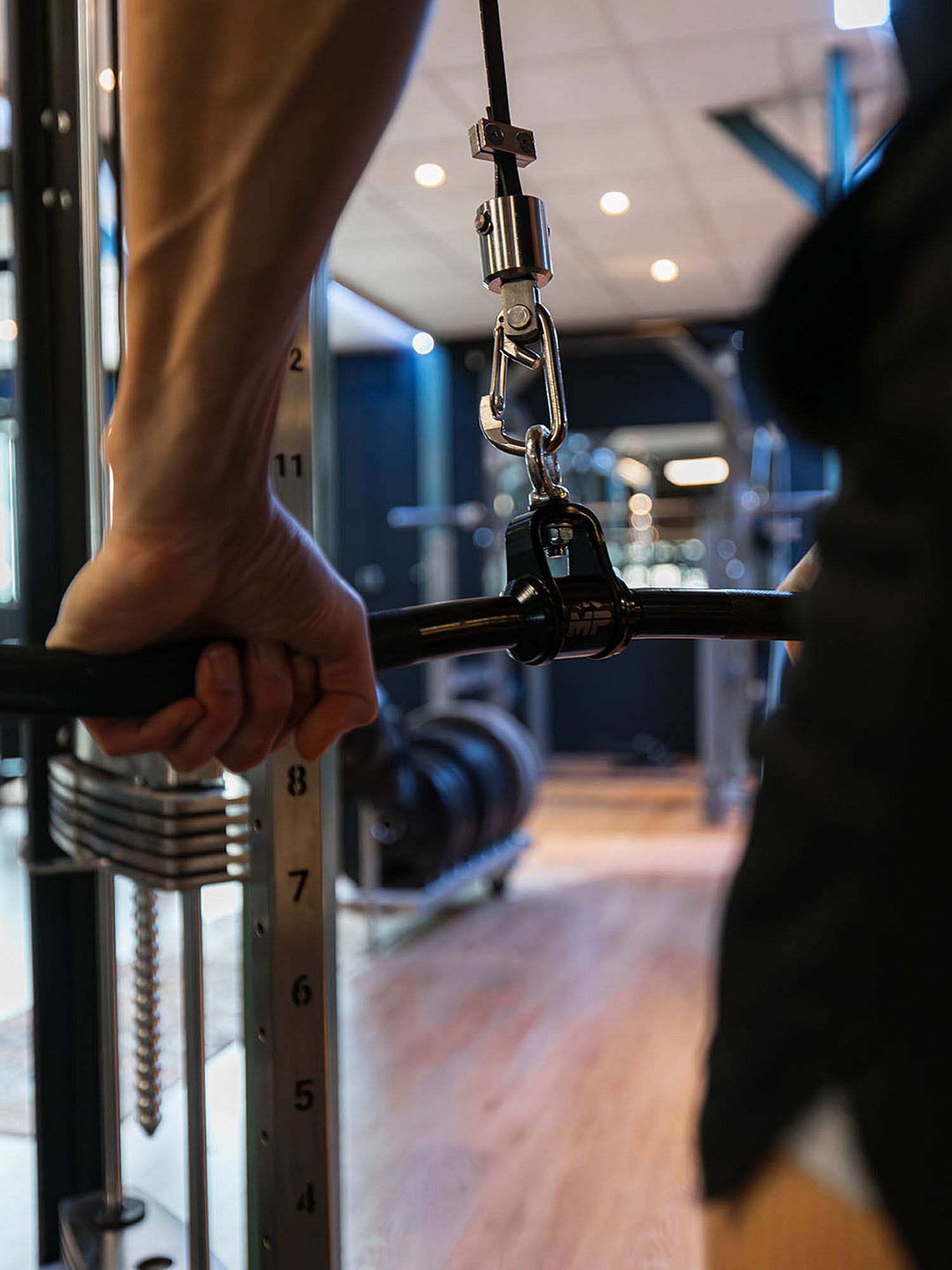 145743-Muscle-Power-rotation-curl-bar-afbeelding-5