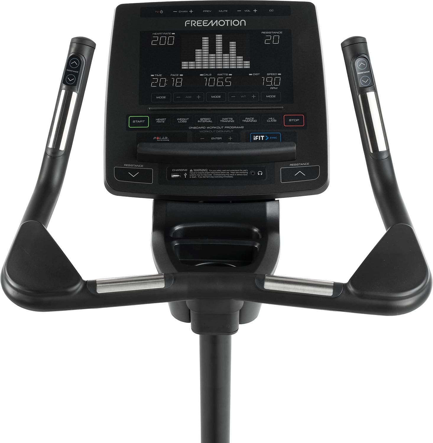 114019-Freemotion-u10.9b-Upright-bike-afbeelding-4