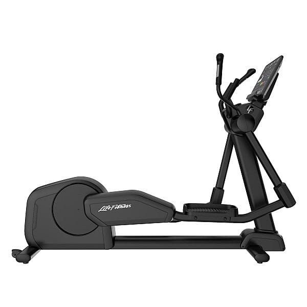 116356-Life-Fitness-Integrity-Elliptical-crosstrainer-zwart-SL-console-afbeelding-2