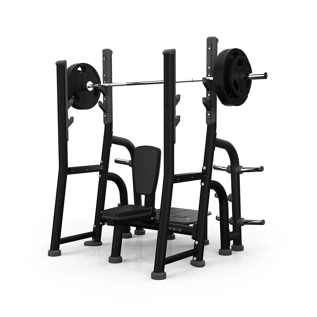 87874-Matrix-Magnum-Olympic-Shoulder-Bench-afbeelding-1