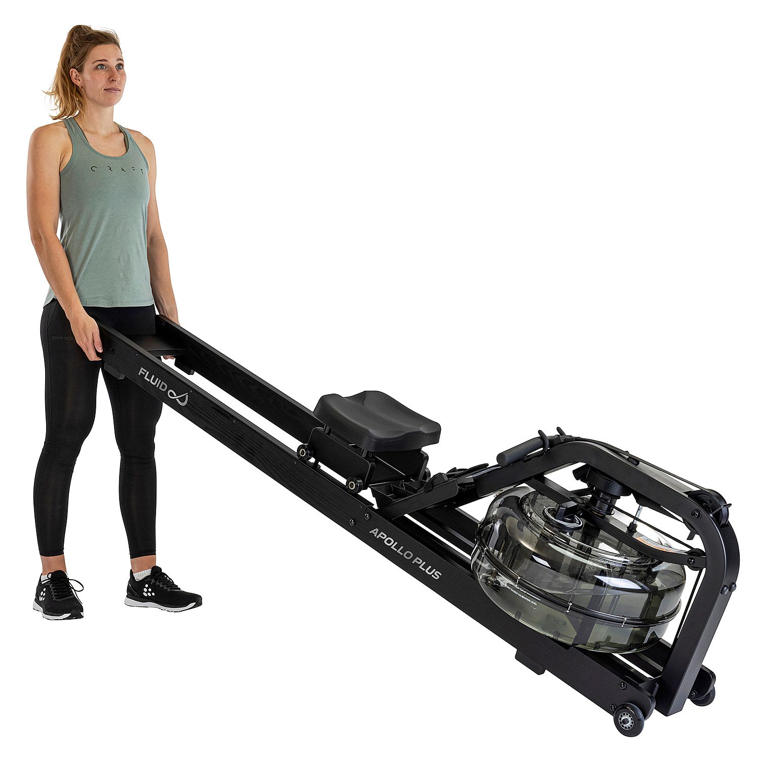 39157-Fluid-Rower-Apollo-Plus-roeitrainer-zwart-afbeelding-9