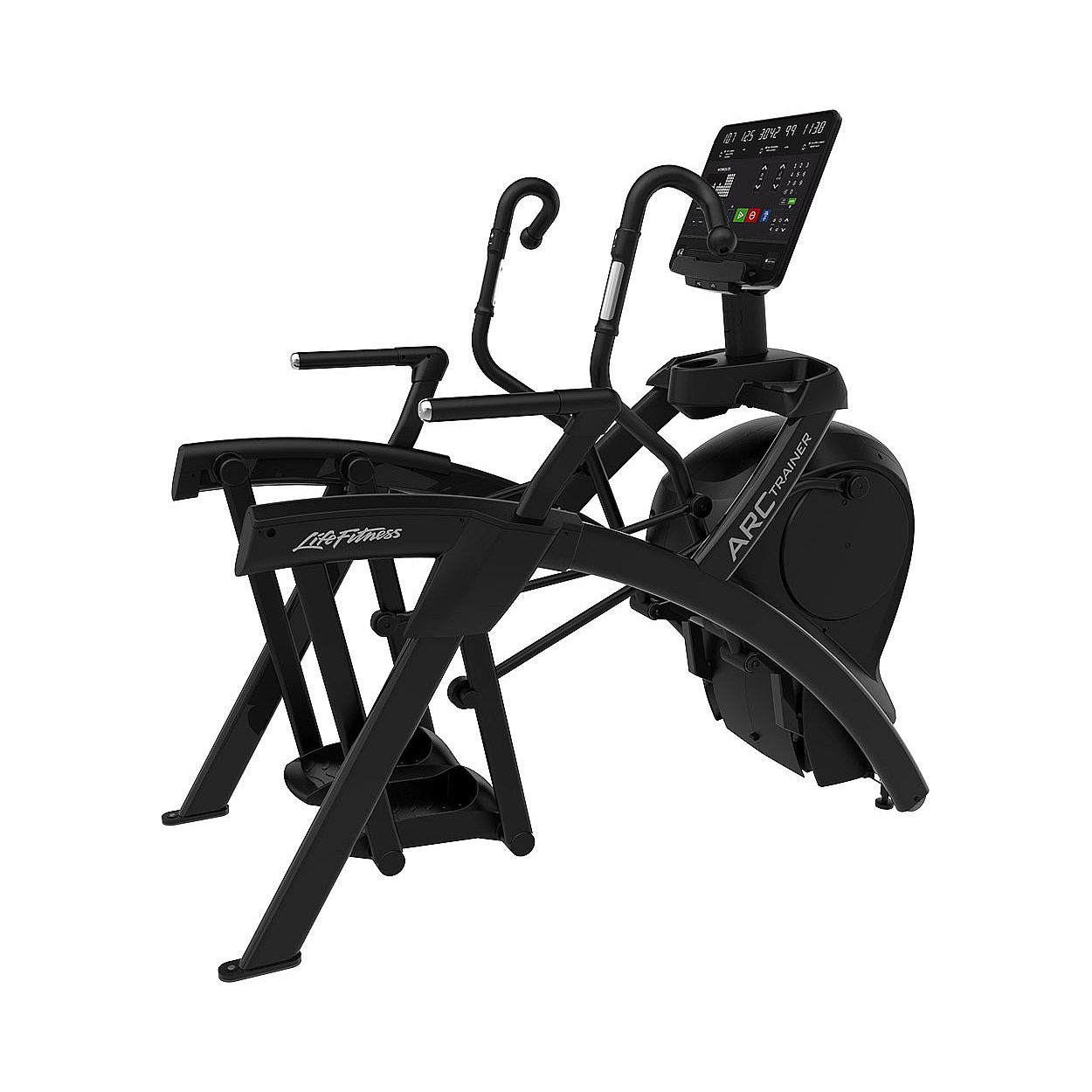 100237-Life-Fitness-Arc-Trainer-total-body-SL-console-afbeelding-1