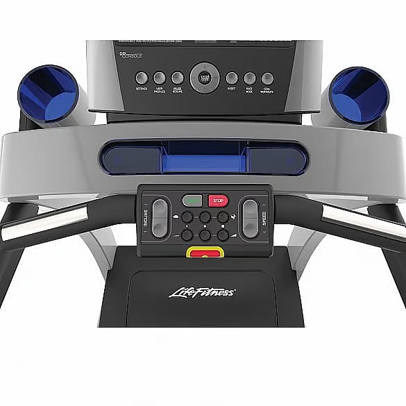144069-Life-Fitness-loopband-T5-Go-Console-display-gebruikt-afbeelding-3