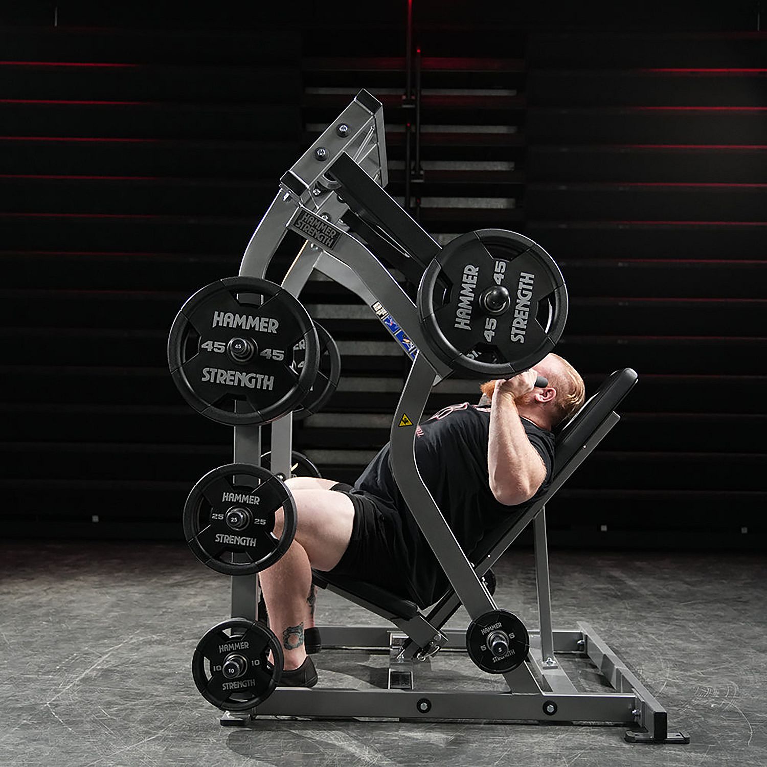 145884-Hammer-Strength-Iso-Lateral-Shoulder-Press-afbeelding-2