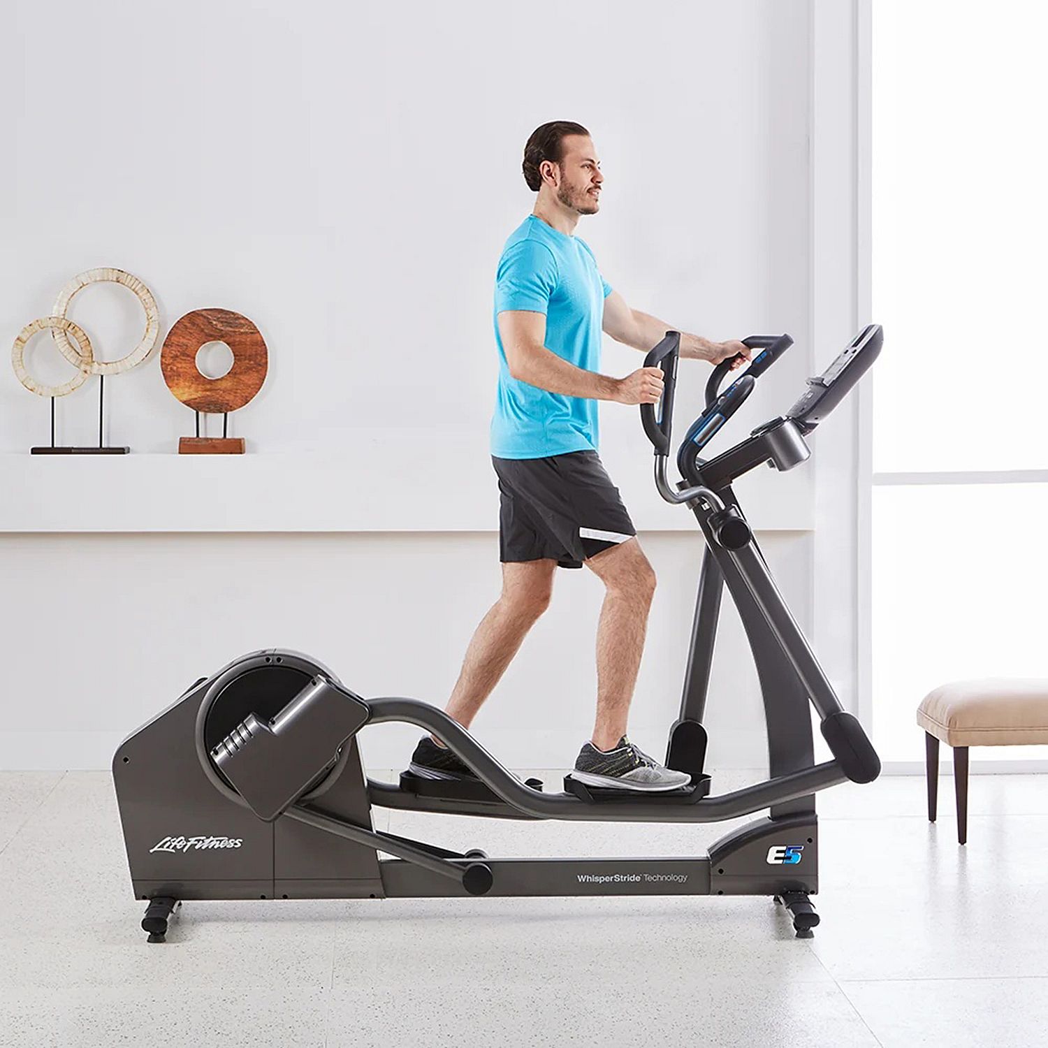 69507-Life-Fitness-crosstrainer-E5-Go-console-afbeelding-4