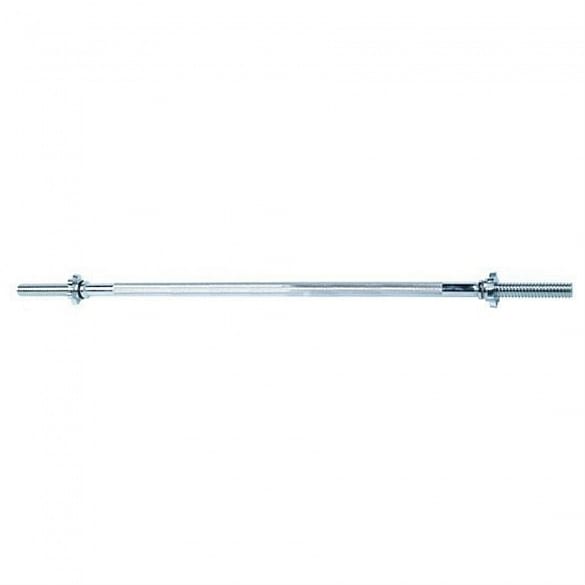 73507-Tunturi-Halterstang-met-schroefsluiter-165-cm-afbeelding-1