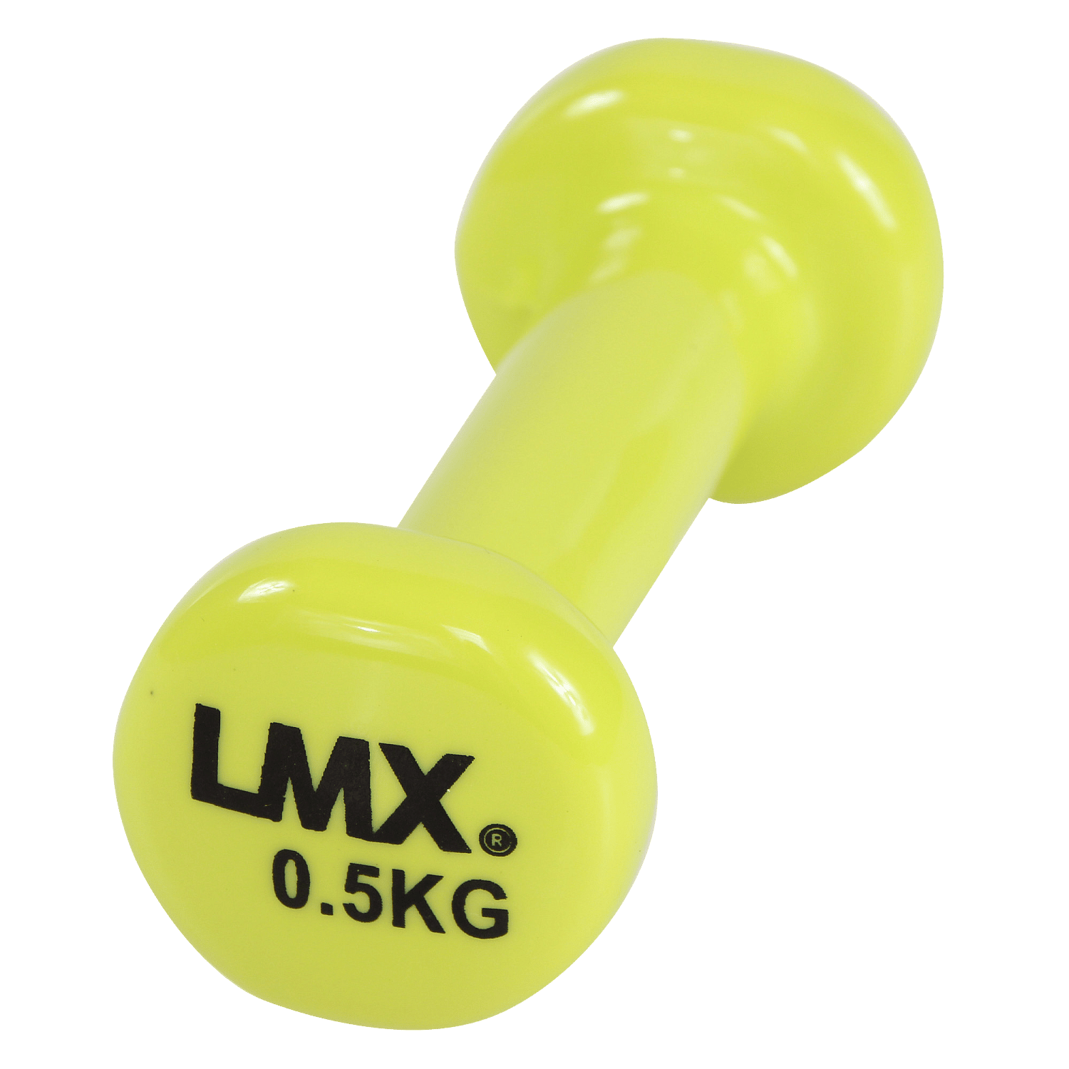 19756-Lifemaxx-Vinyl-Dumbbellset-05-kg-Geel-afbeelding-1