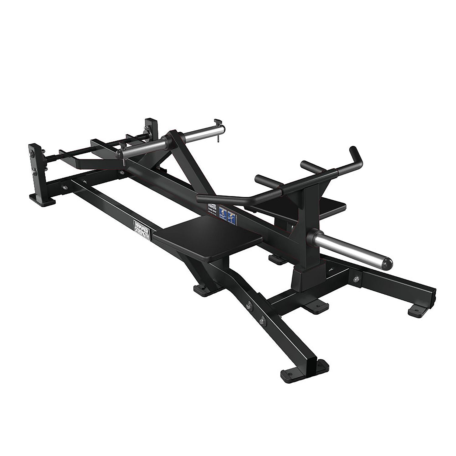 145904-Hammer-Strength-Plate-Loaded-T-Bar-Row-afbeelding-1