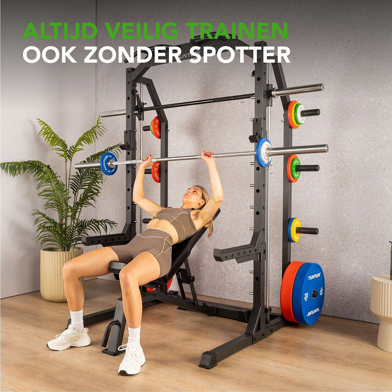 121690-Tunturi-SM70-Smith-Machine-afbeelding-6