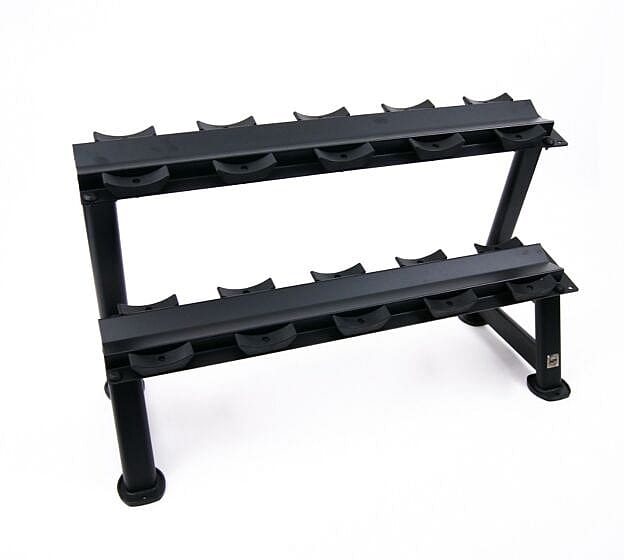 93216-Muscle-Power-Dumbbellrek-met-aflegschalen-voor-5-sets-afbeelding-1