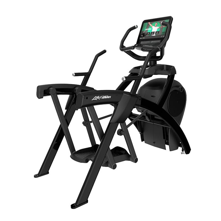 100244-Life-Fitness-Arc-Trainer-lower-body-SE4-24-inch-console-afbeelding-1