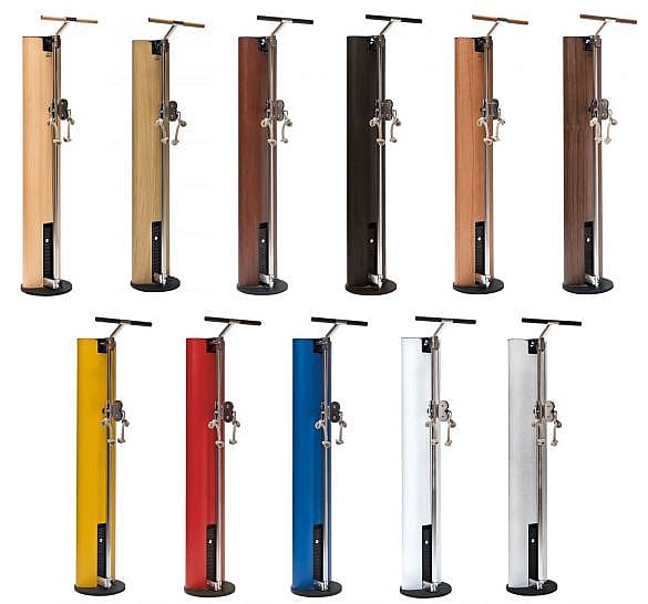 121762-NOHrD-SlimBeam-verstelbare-duo-pulley-walnut-tweedekans-afbeelding-5