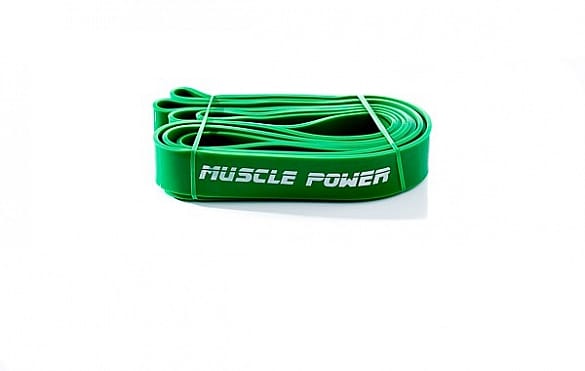 28437-Muscle-Power-XL-Power-Band-Groen-Heavy-MP1402-afbeelding-1