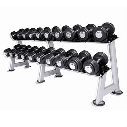 15821-Lifemaxx-Dumbbellset-verstelbaar-2-x-32-40-kg-5-paar-afbeelding-3