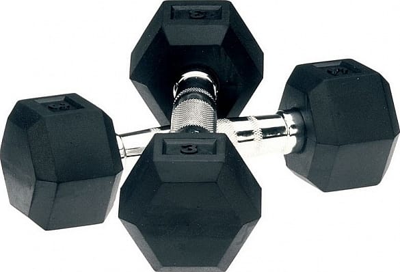 32297-Tunturi-Hexa-Dumbellset-1-10-kg-afbeelding-2