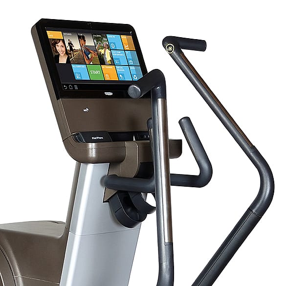 107887-Technogym-crosstrainer-Artis-Synchro-Unity-3.0-bruin-gebruikt-afbeelding-4
