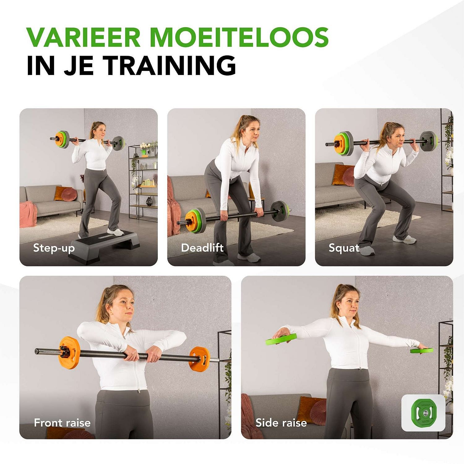 113931-Tunturi-Aerobic-Pump-Set-20-kg-afbeelding-3