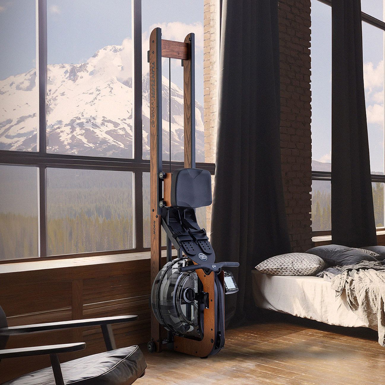 102604-Tunturi-signature-R90W-Roeitrainer-afbeelding-9