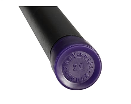 32347-Body-Solid-Fitness-bar-10.9-kg-paars-afbeelding-1