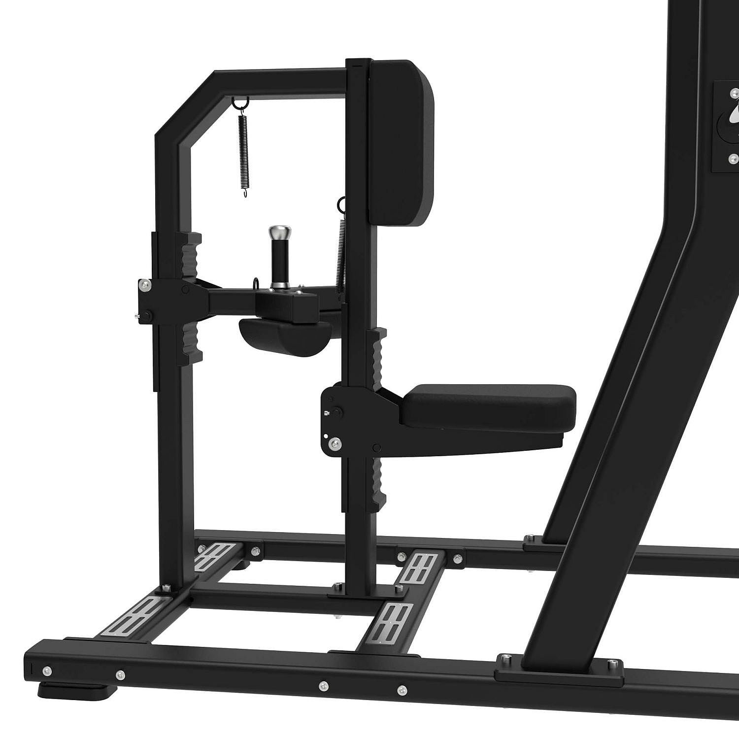121693-Tunturi-Platinum-Dual-ChestBack-Plate-Loaded-afbeelding-6
