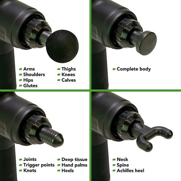 70350-Tunturi-Massage-gun-afbeelding-4