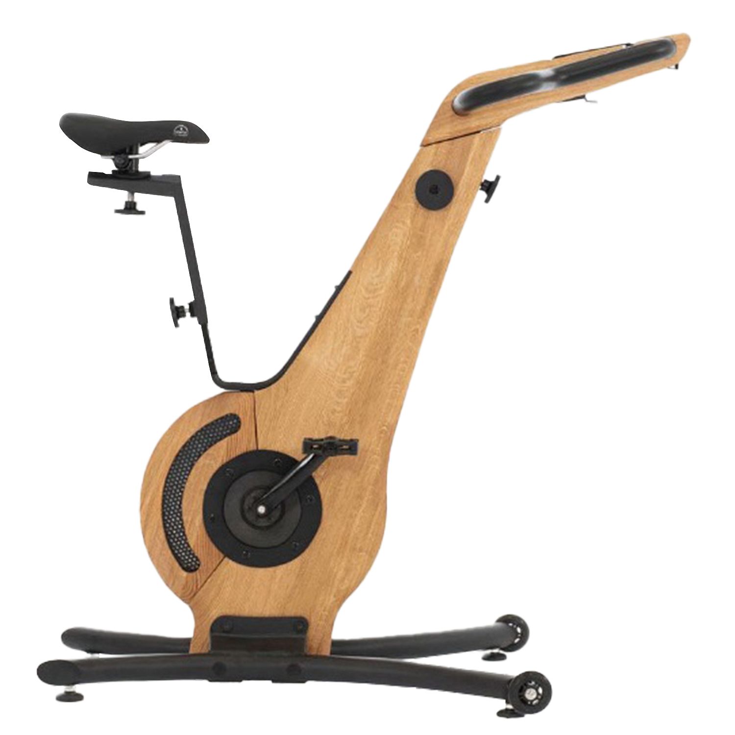 74002-NOHrD-Bike-V2-Spinningbike-Eikenhout-afbeelding-1