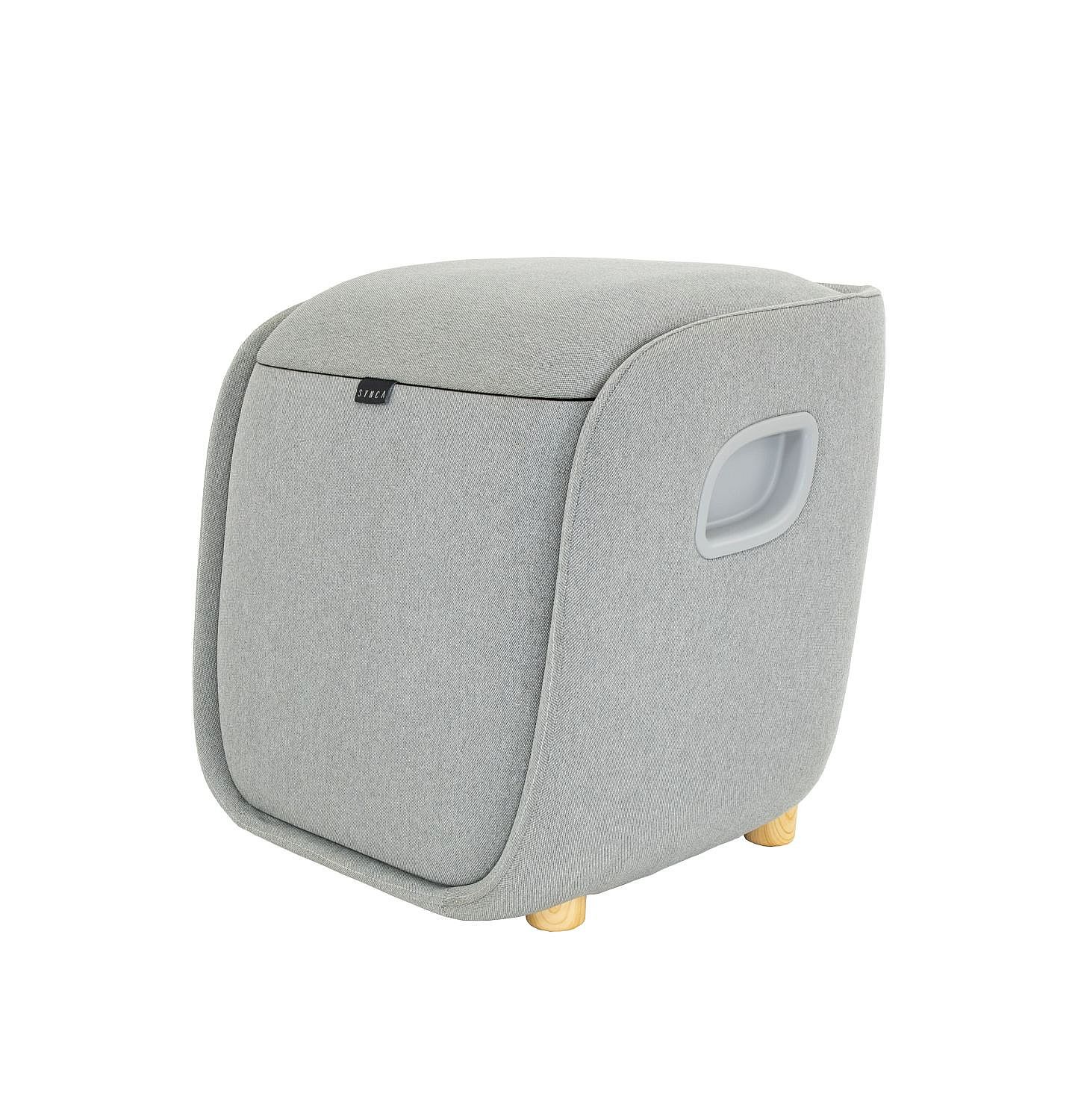 113308-Synca-REI-Ottoman-voetmassage-grijs-afbeelding-2