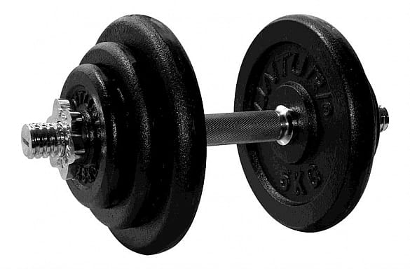 23050-Tunturi-verstelbare-Dumbbell-Set-20-kg-afbeelding-1