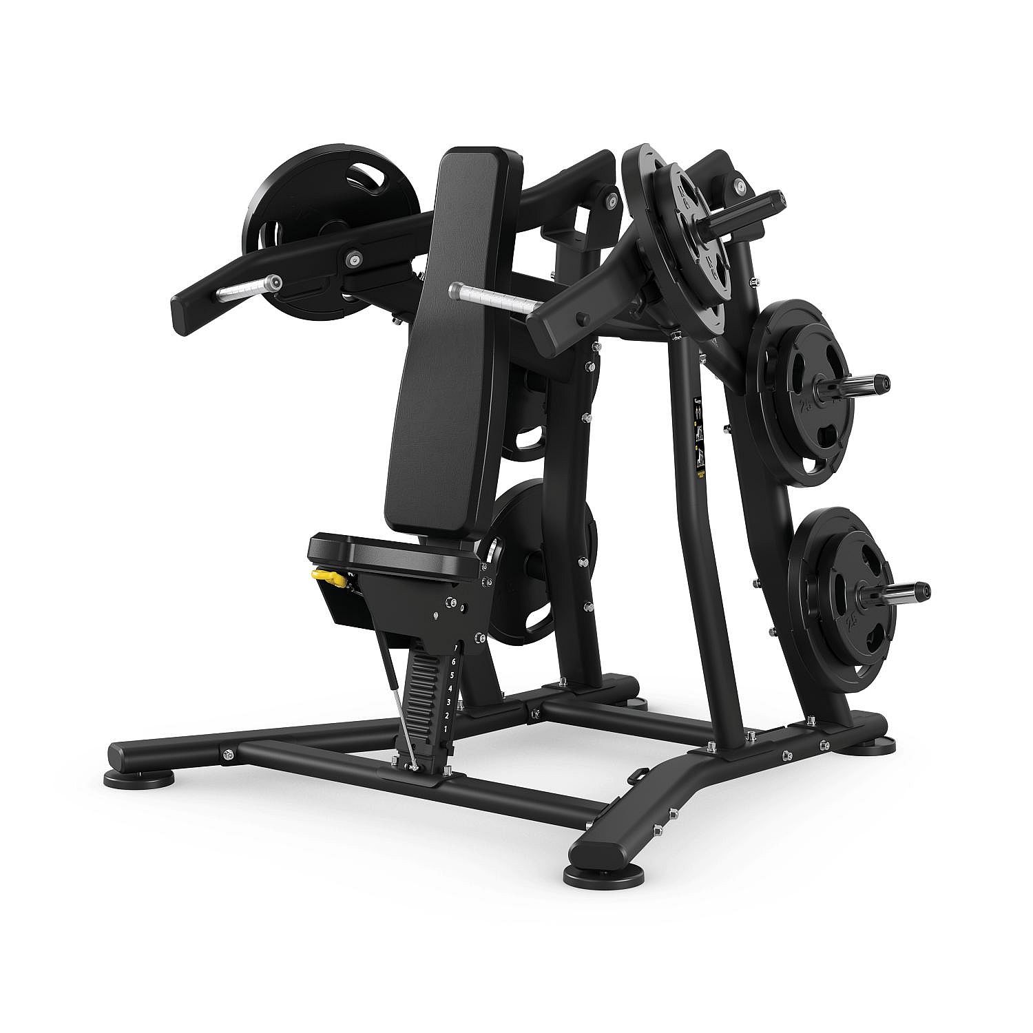 114013-Vision-Fitness-Shoulder-press-plate-loaded-afbeelding-4