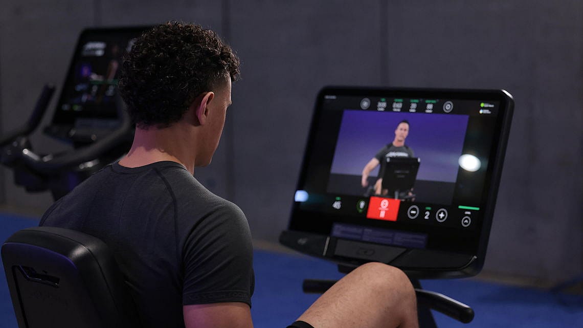 95436-Life-Fitness-ligfiets-Integrity-Lifecycle-SE4-24-inch-console-zwart-afbeelding-3