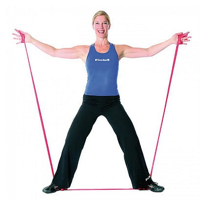 68612-Thera-band-45-meter-geel-licht-afbeelding-2