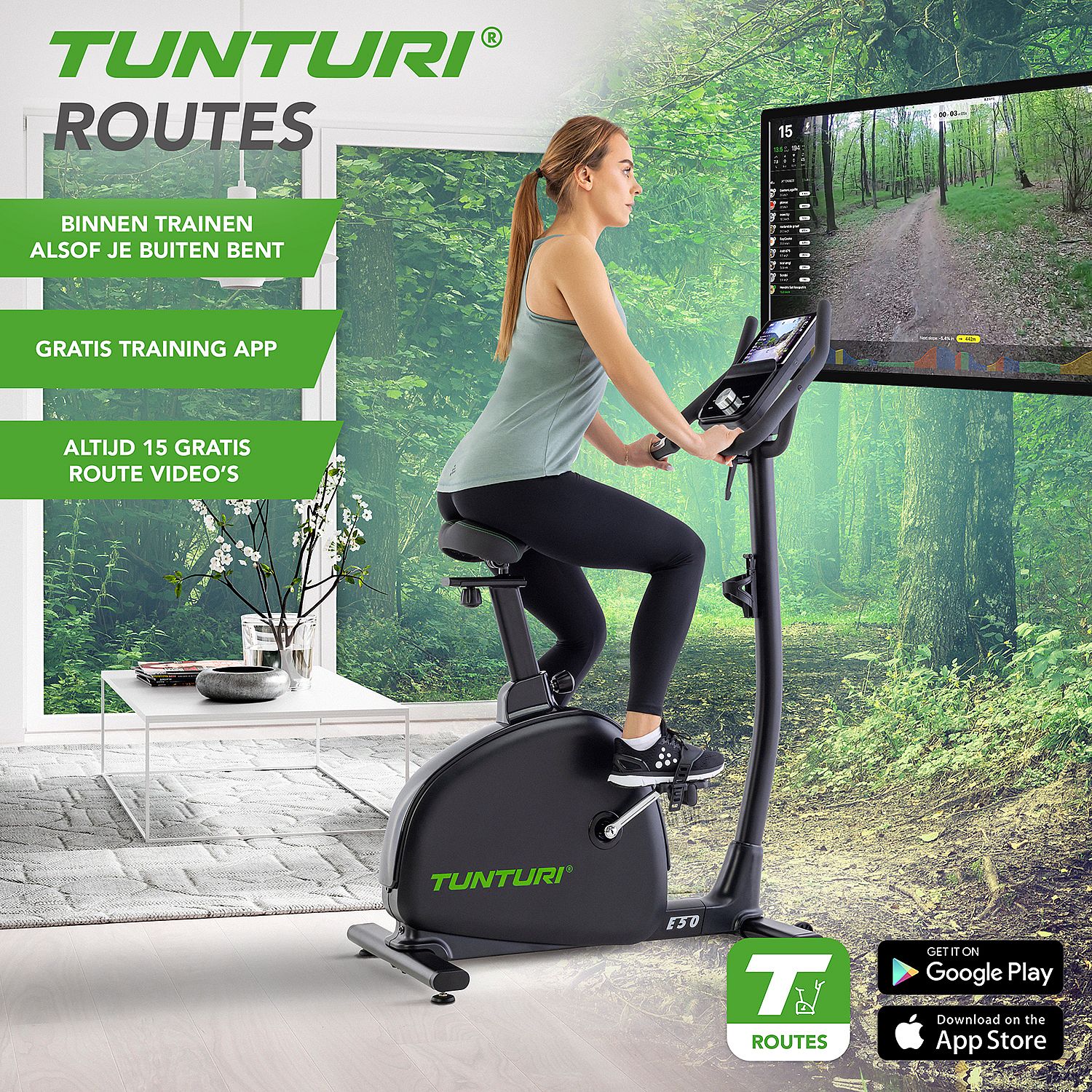 100045-Tunturi-Signature-E50-Hometrainer-afbeelding-10