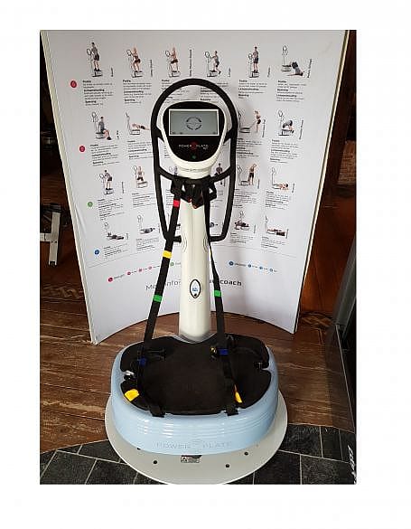 6505-Powerplate-trilplaat-my7-Silver-afbeelding-1