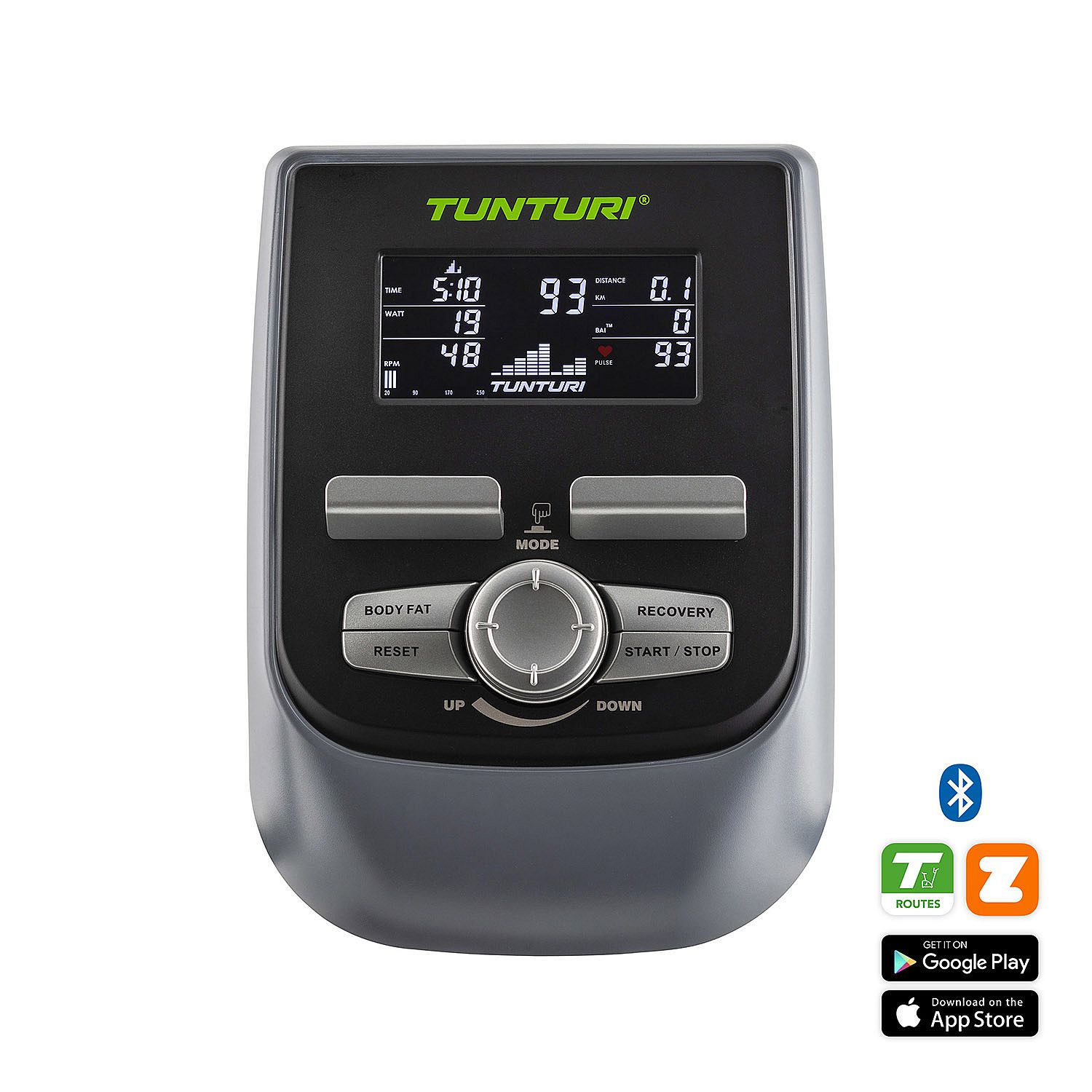 85102-Tunturi-hometrainer-performance-E60-afbeelding-5
