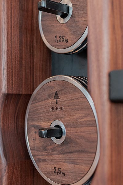 95402-NOHrD-Weight-Plate-Tower-set-Club-afbeelding-3