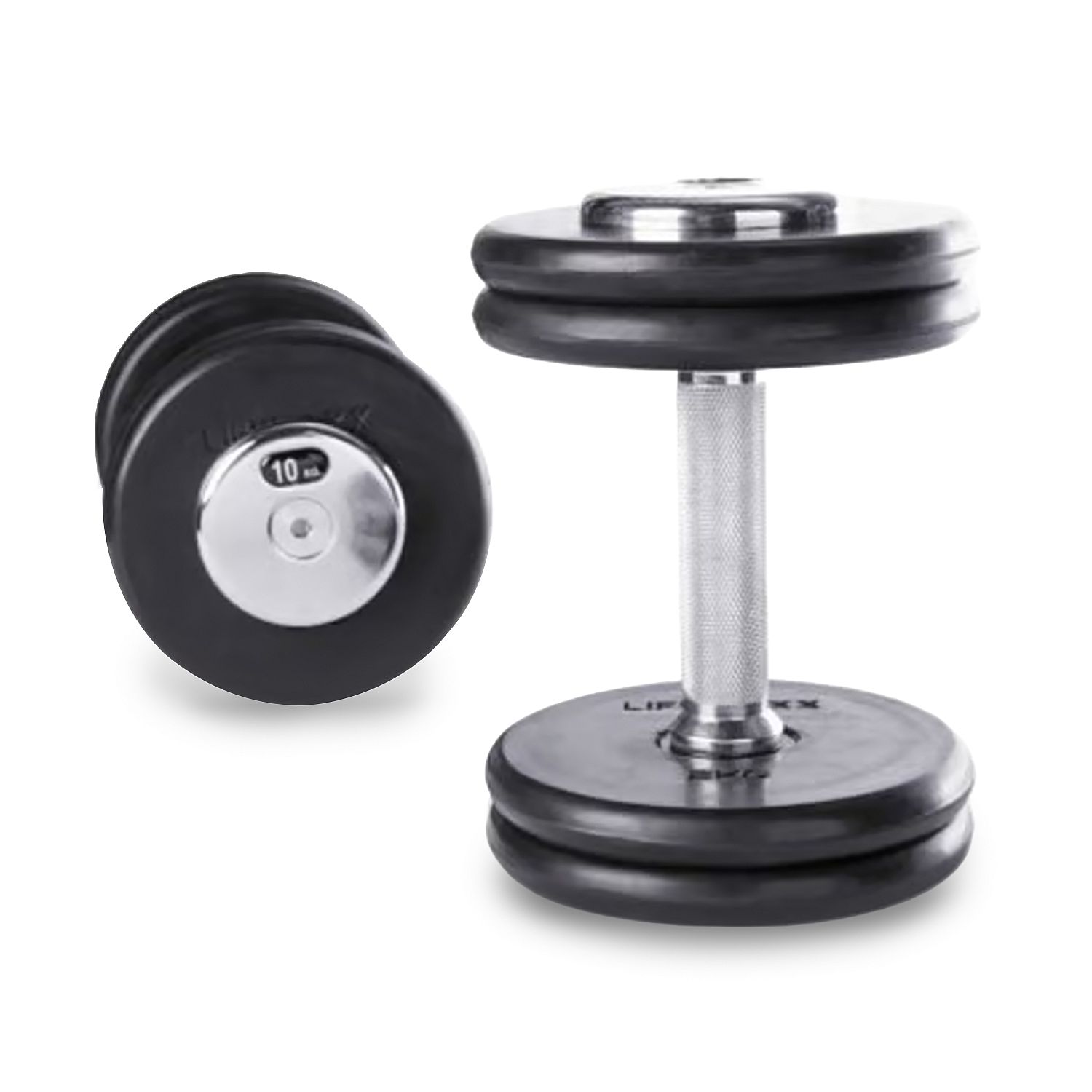 15799-Lifemaxx-Dumbbellset-verstelbaar-2-x-40-kg-afbeelding-1