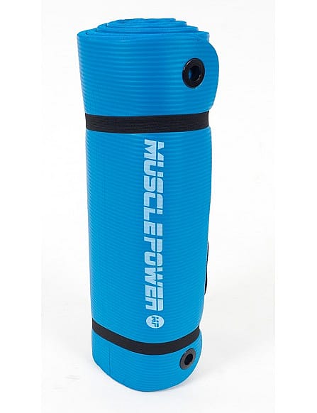 37228-Muscle-Power-Gymnastiekmat-Blauw-190-x-60-x-15-CM-MP1454-afbeelding-2