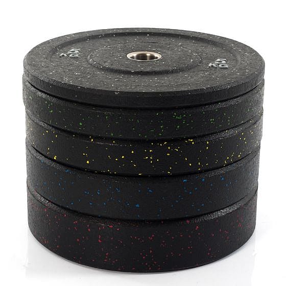 67599-Muscle-Power-50mm-Hi-Temp-bumper-plate-15-kg-afbeelding-4