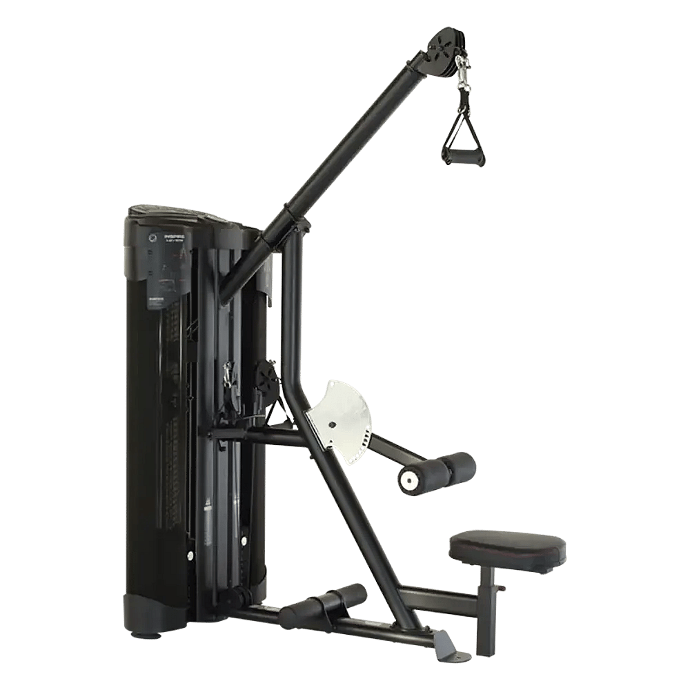 40450-Inspire-Dual-station-lat-pull-down-en-low-row-afbeelding-1