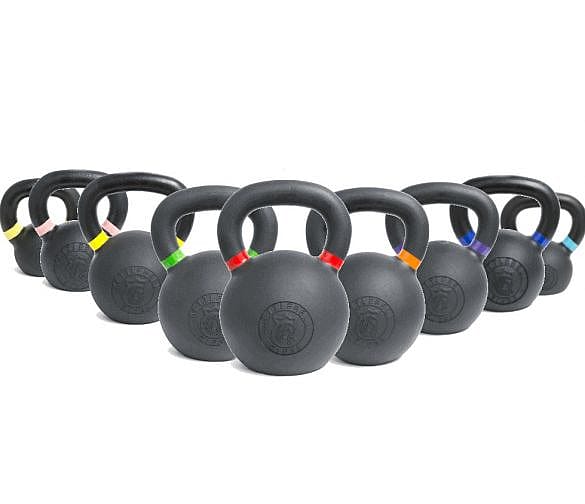 37244-Lifemaxx-Crossmaxx-Powdercoated-Kettlebell-32-kg-afbeelding-1