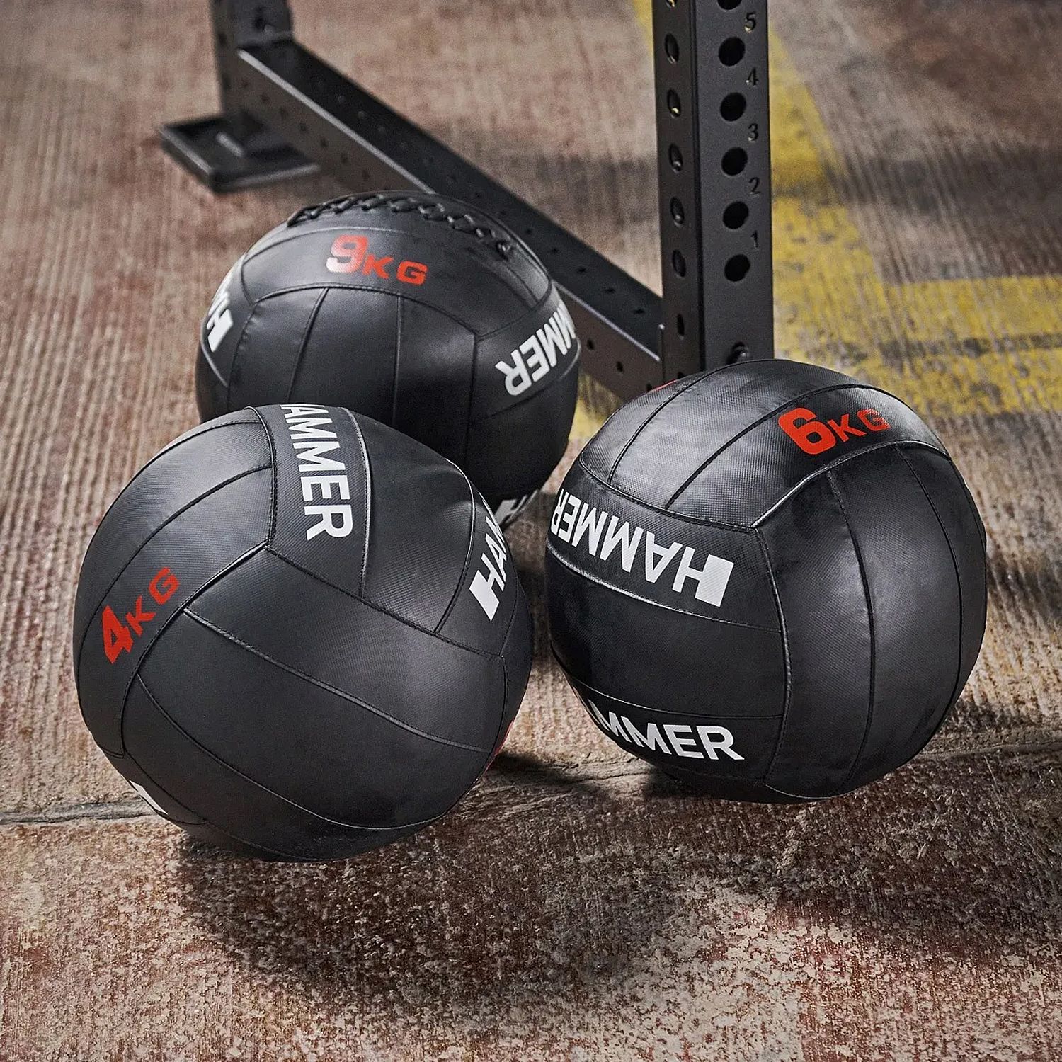 145261-Hammer-Wall-Ball-Competition-9-kg-afbeelding-2
