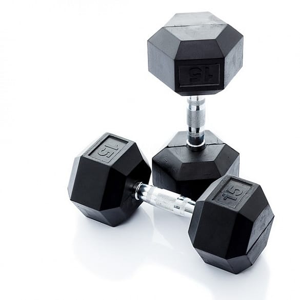 31329-Muscle-Power-Hexa-Dumbbellset-8-KG-MP900-afbeelding-5