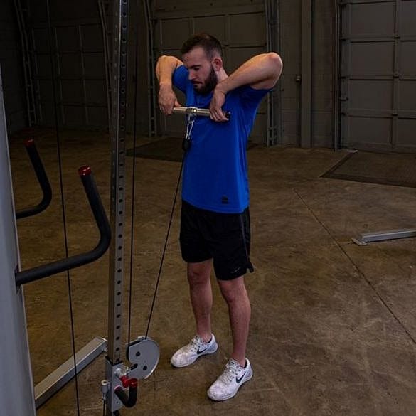 73076-Body-Solid-Straight-bar-aluminium-afbeelding-4