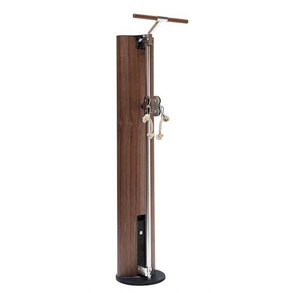 121762-NOHrD-SlimBeam-verstelbare-duo-pulley-walnut-tweedekans-afbeelding-1