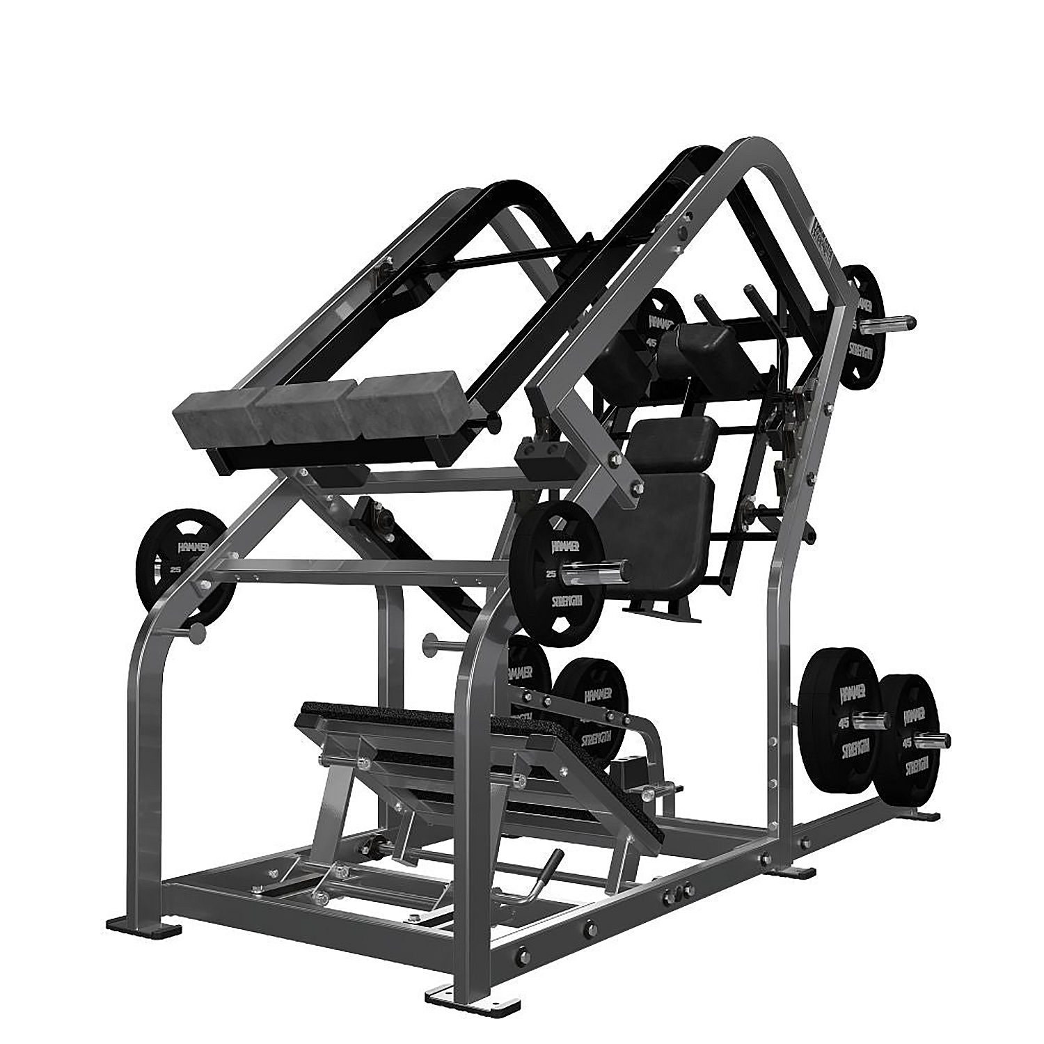 145898-Hammer-Strength-Plate-Loaded-Pendulum-X-Squat-afbeelding-3