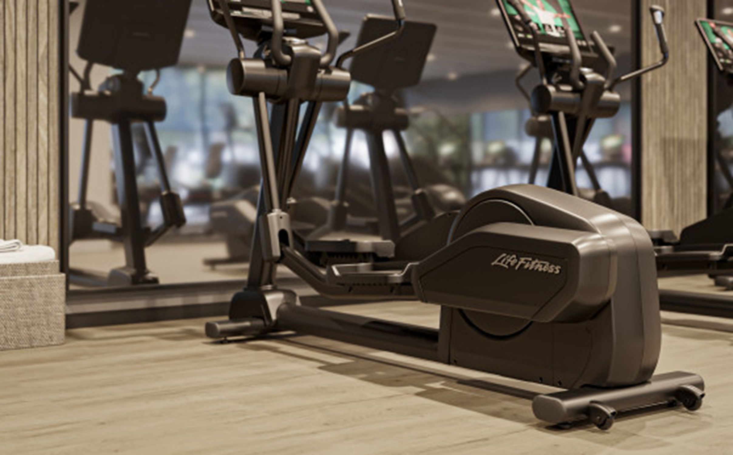 95438-Life-Fitness-crosstrainer-elliptical-Integrity-SE4-24-inch-console-zwart-afbeelding-8